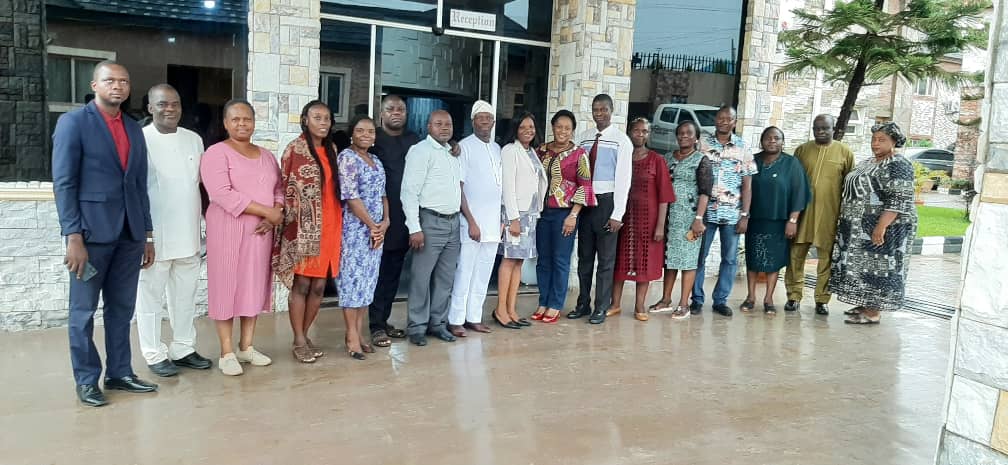 EHAI Nigeria Attends Inaugural Technical Advisory Meeting for Pfizer GHIG 7 (PDM) Project
