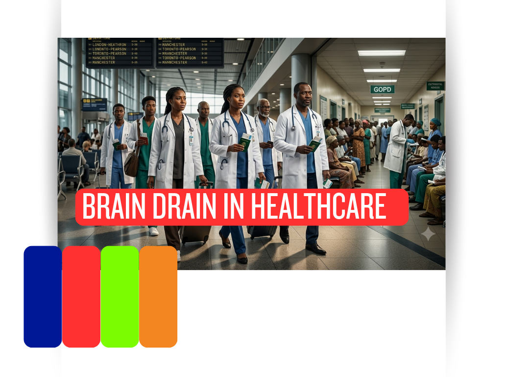 Nigeria Is Losing Its Doctors. Here’s What That Means for You